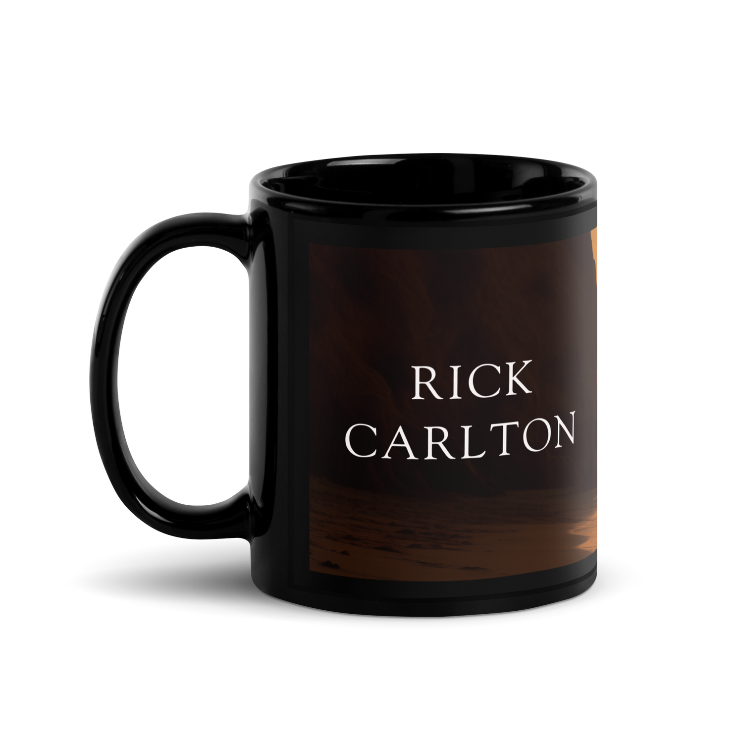 Rick Carlton Mug