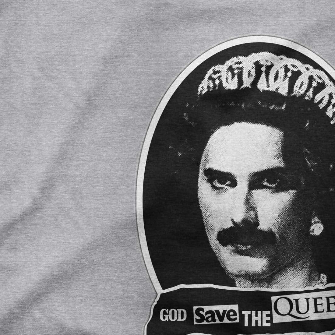 God Save the Queen Parody T-Shirt